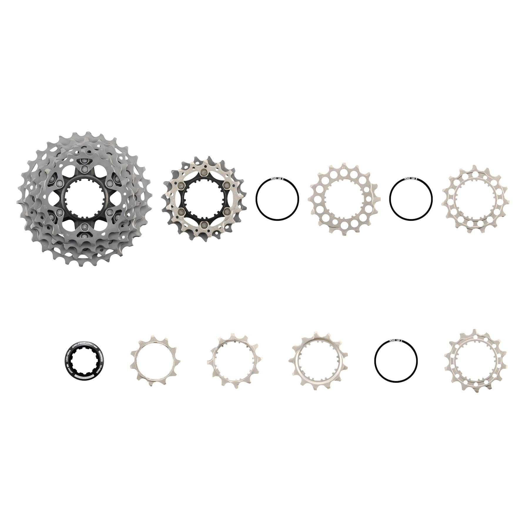 Kazeta Shimano Dura-Ace CS-R9200 11-30