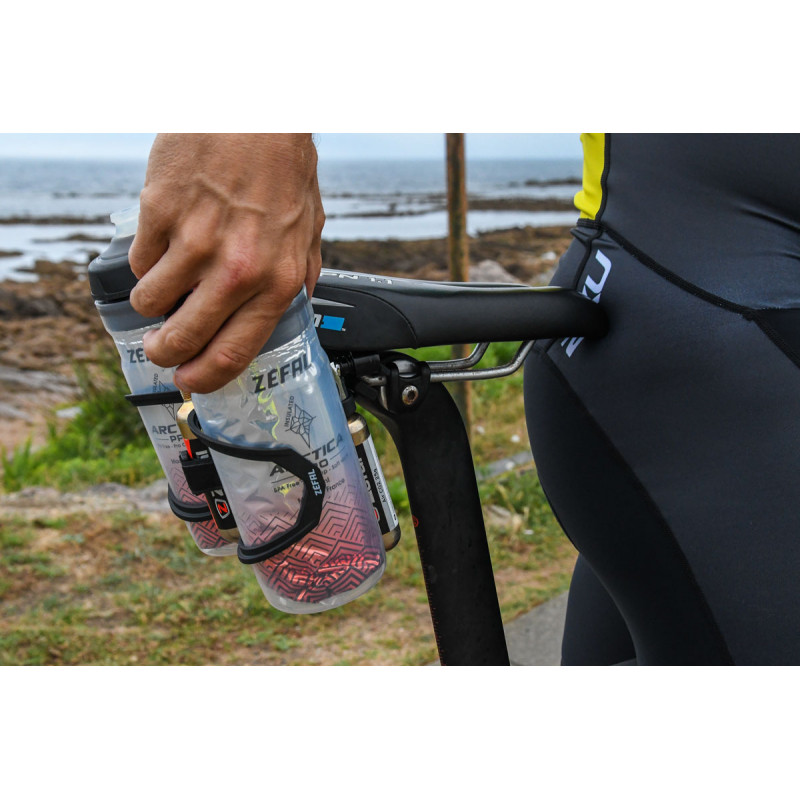 Košík Zefal Tri Bottle Cage Set