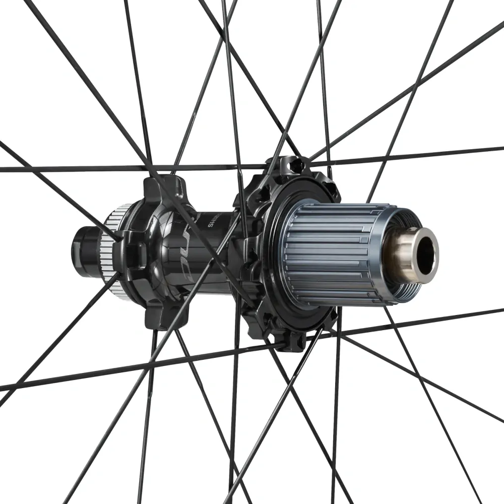 Zapletená kola Shimano WH-R9270 C50 plášťová