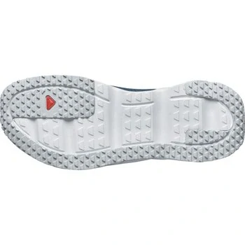 Boty Salomon Reelax Slide 6.0 blue ashes white pearl blue