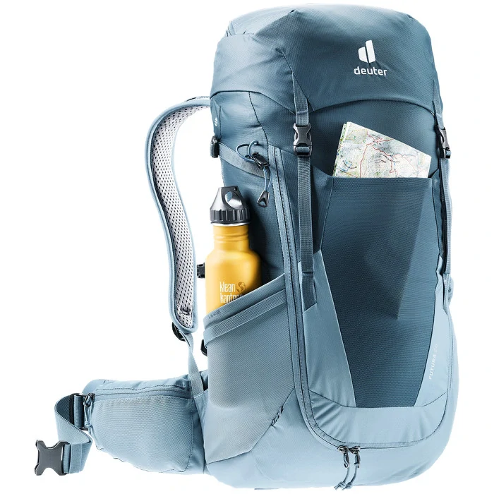 Batoh Deuter Futura 26 graphite shale