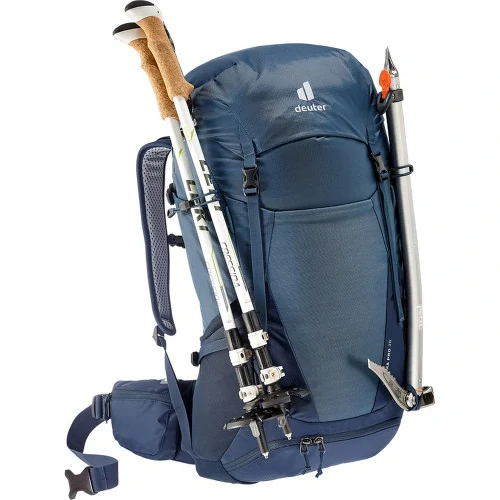 Batoh Deuter Futura Pro 36 black graphite