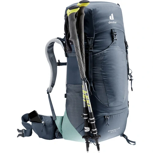 Batoh Deuter Aircontact Lite 35+10 SL lagoon-ivy