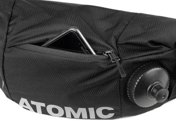 Ledvinka Atomic Thermo Bottle Belt black