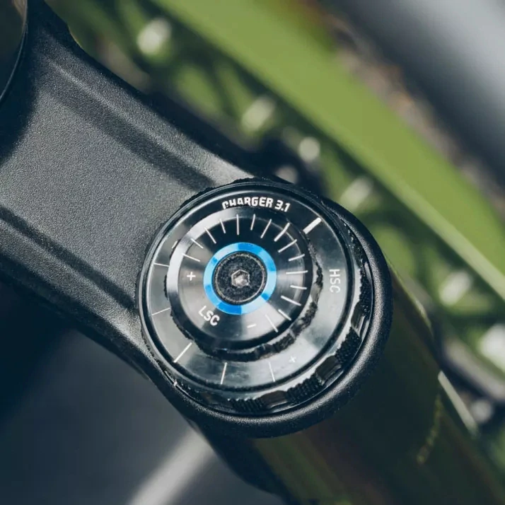 Vidlice Rock Shox Lyrik Ultimate Charger 3.1 RC2 29 Boost 15X110 160mm 44 mm offset černá lesklá