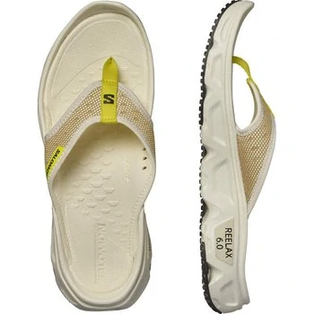 Boty Salomon Reelax Break 6.0 southern moss vanilla ice sulphur spring 8,5UK