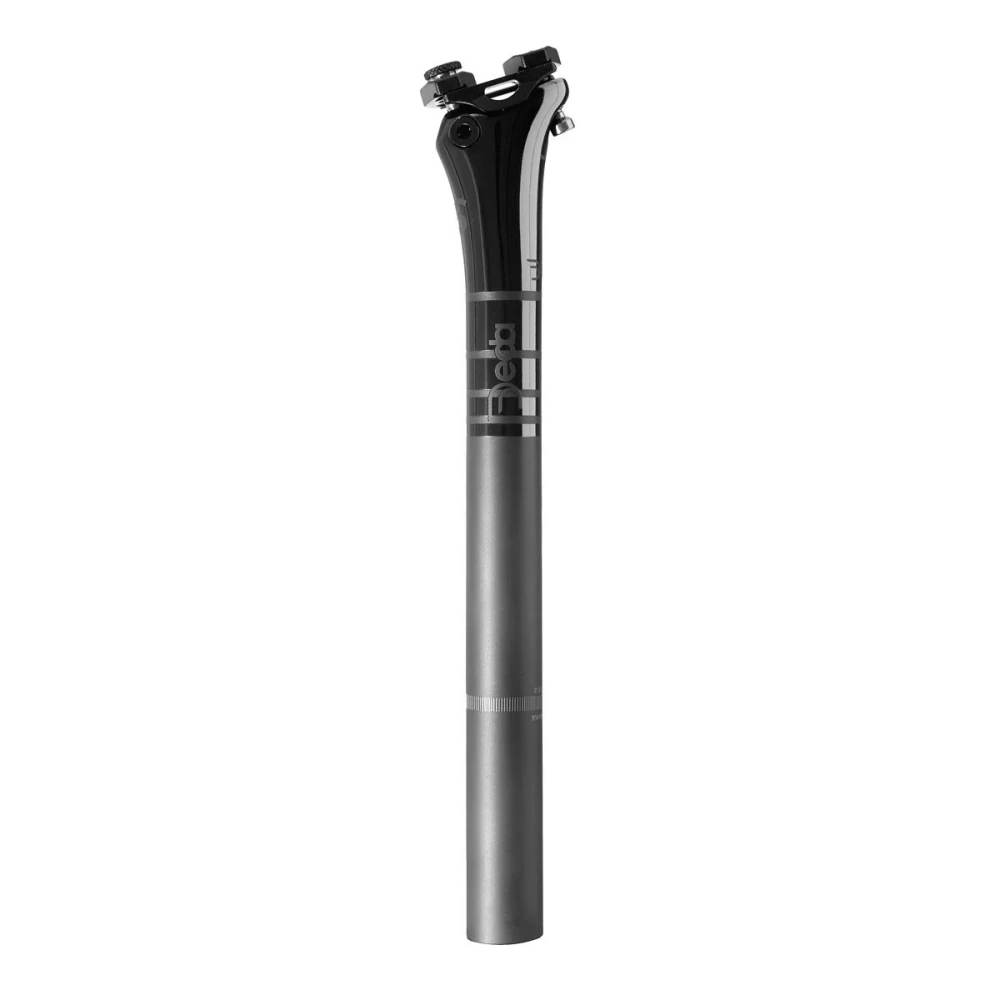 Sedlovka Deda RS Carbon 0mm POB 31,6 mm