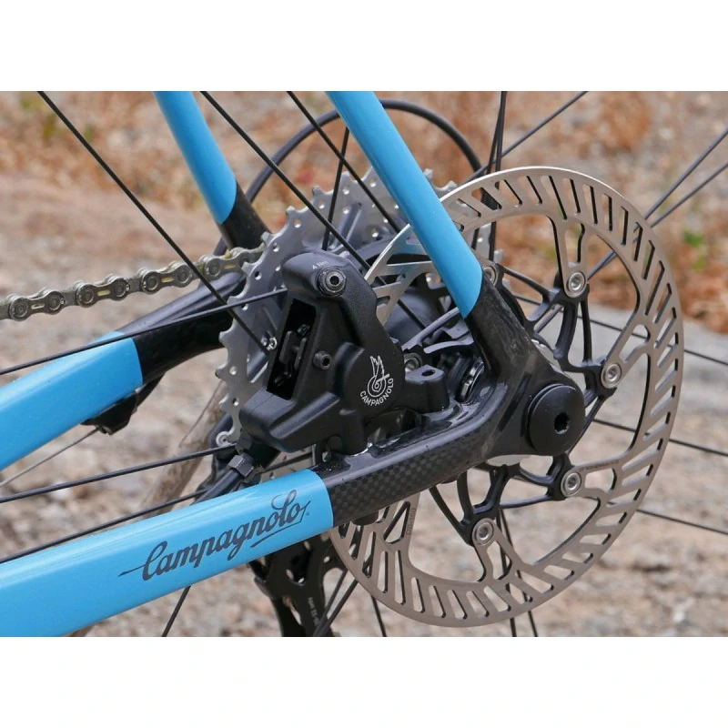 Řazení Campagnolo Record DB včetně třmenů 2x12 rychlostí