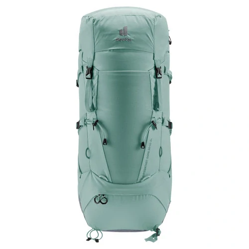 Turistický batoh Deuter Aircontact Core 35+10 SL paprika graphite