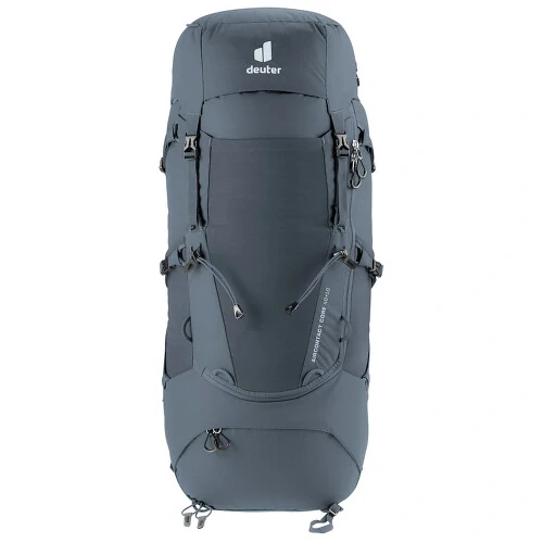 Turistický batoh Deuter Aircontact Core 40+10 cactus ivy