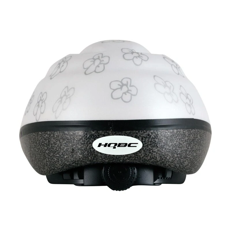 Přilba HQBS Kiqs bílá matná 52-56 cm