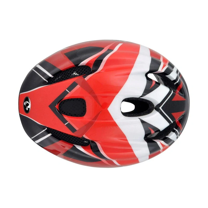 Přilba HQBS Kiqs červená 52-56 cm