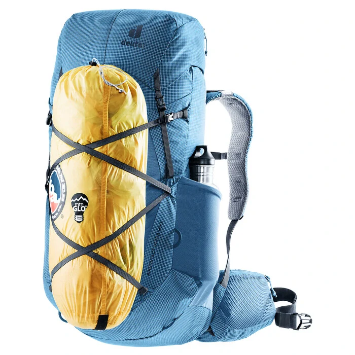 Batoh Deuter Aircontact Ultra 40+5 tin shale
