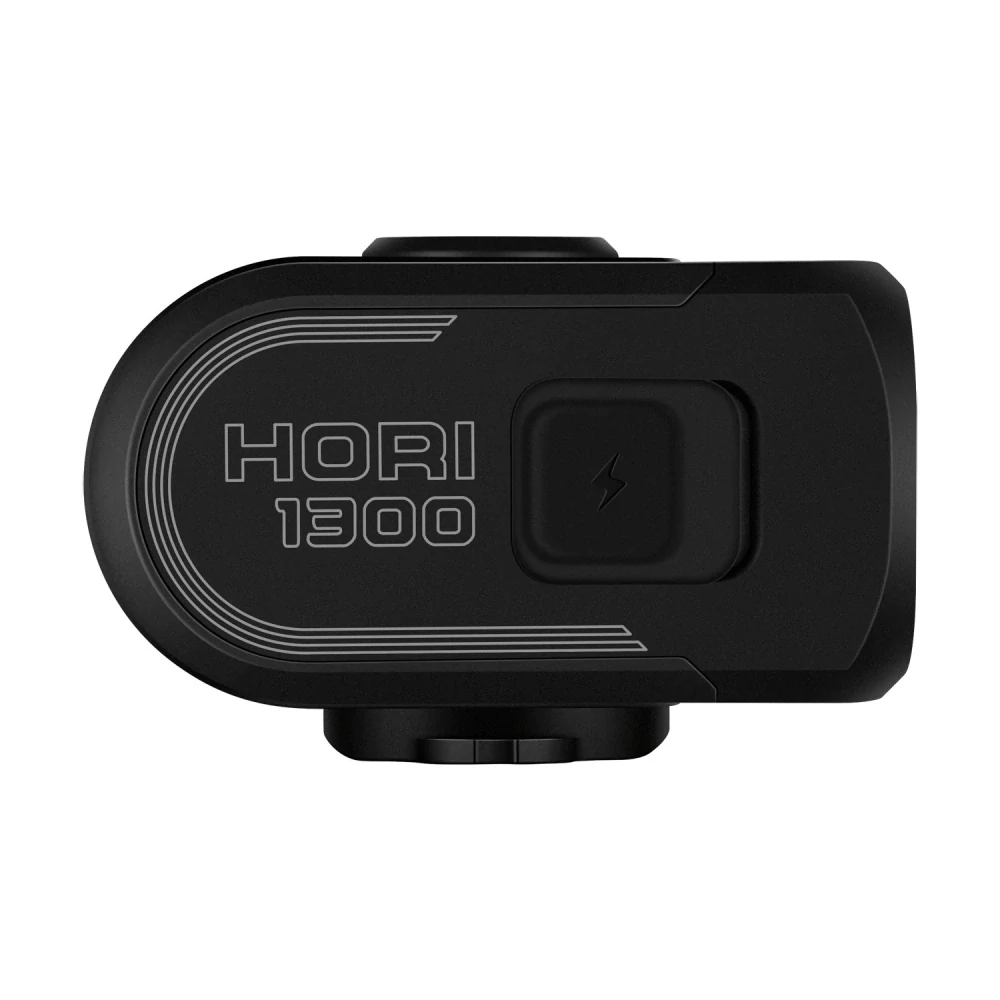 Přední světlo Magicshine Hori 1300 USB 6 funkcí černé