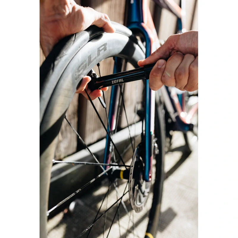 Pumpa Zefal Road Micro černá