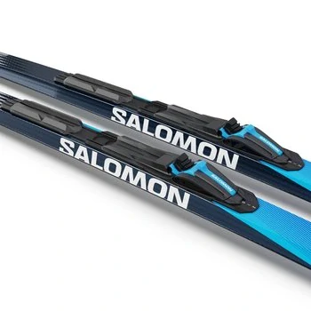 Set běžky Salomon S LAB Skate blue + vázání Prolink Shift Race SK 192 cm