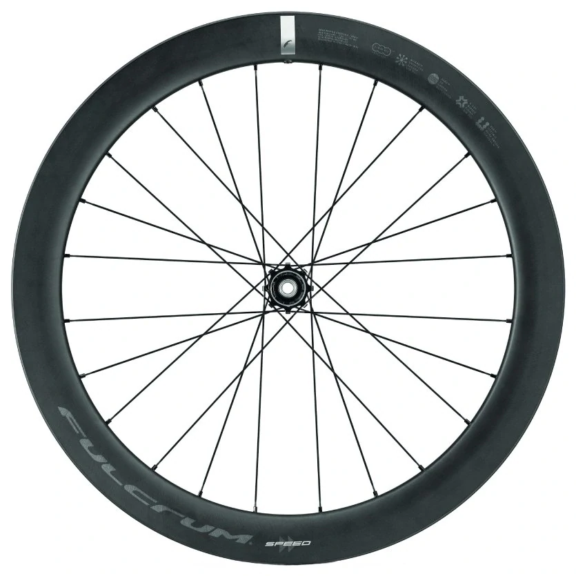 Zapletená kola Fulcrum Speed 57 DB Carbon