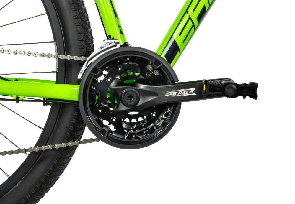 Horské kolo Leader Fox Jasper 29 zelená 2026