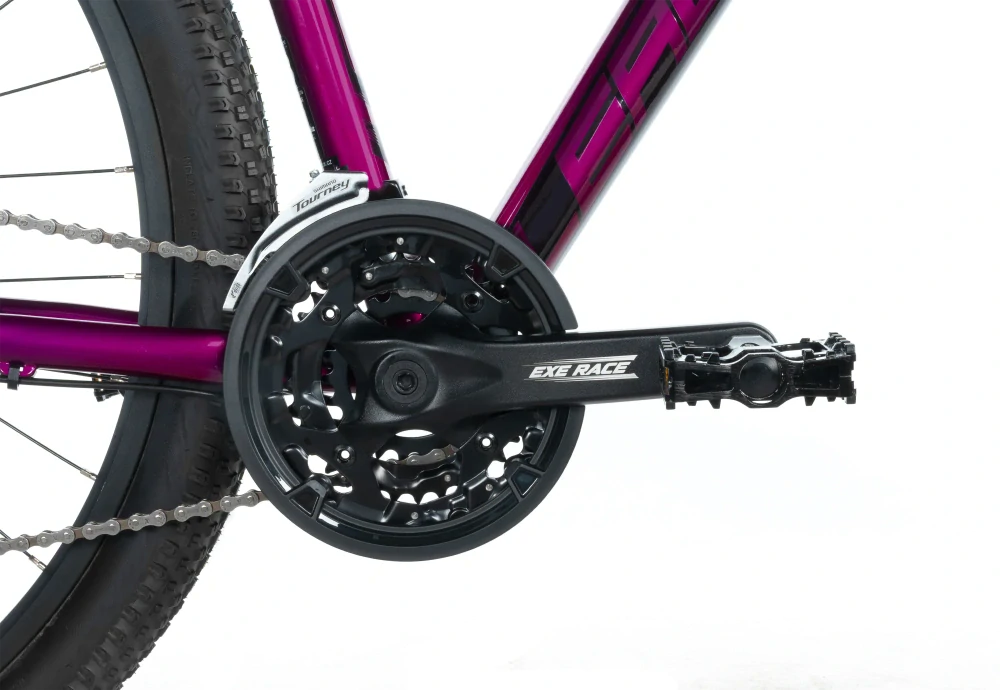 Horské kolo Leader Fox Jasper 29 fialová 2026