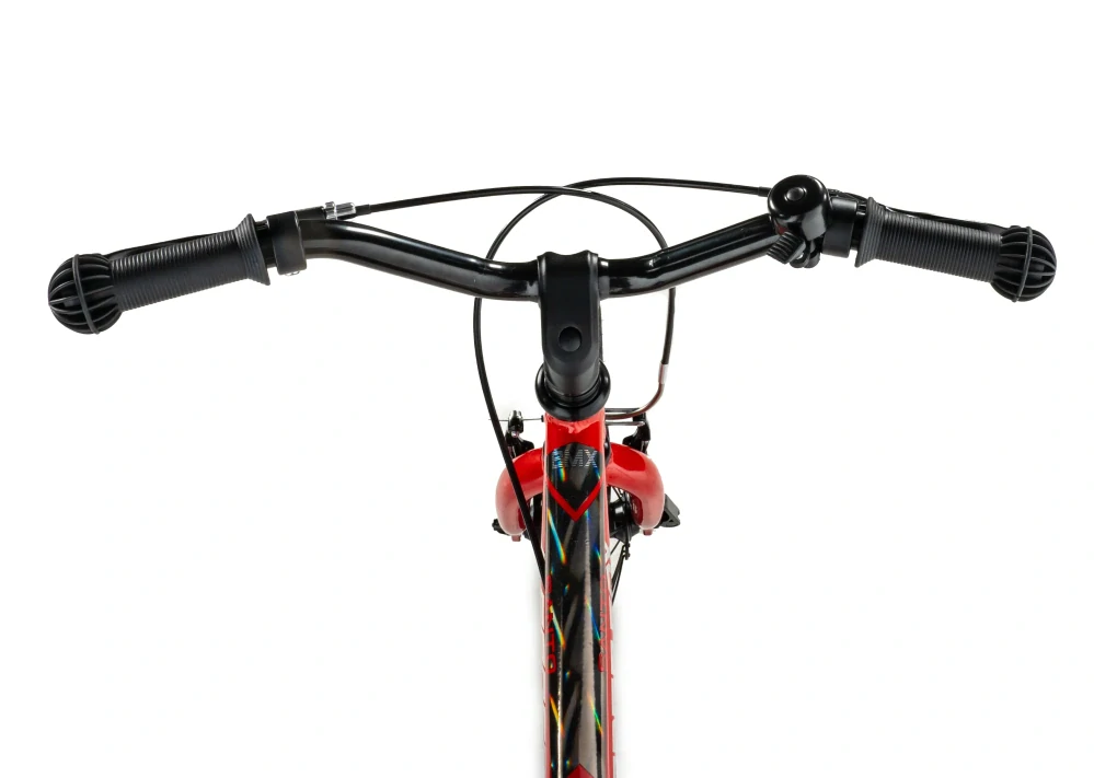 Dětské kolo Leader Fox Santo 16 červené