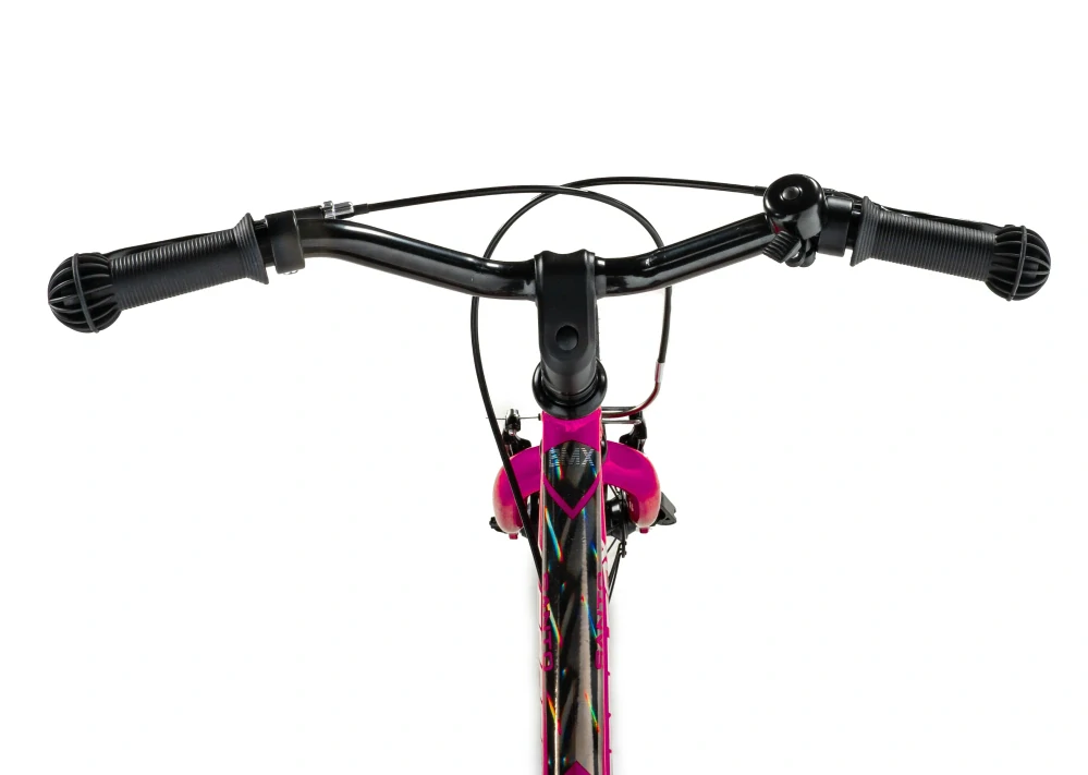 Dětské kolo Leader Fox Santo 16 fialové