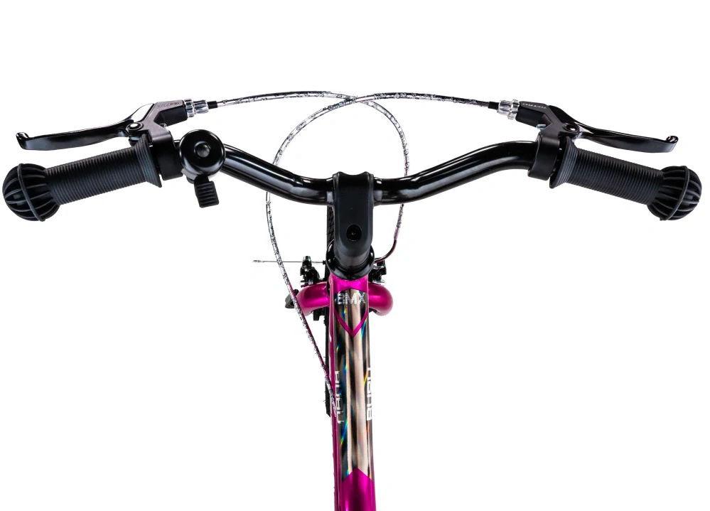 Dětské kolo Leader Fox Bubu 14 modré