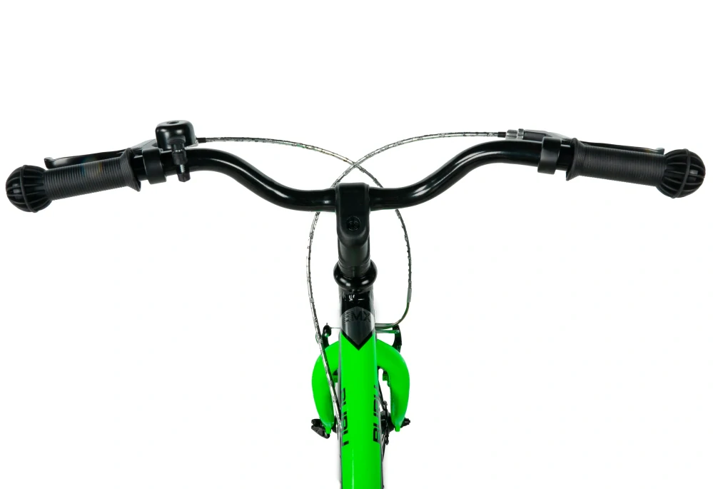 Dětské kolo Leader Fox Bubu 18 zelená