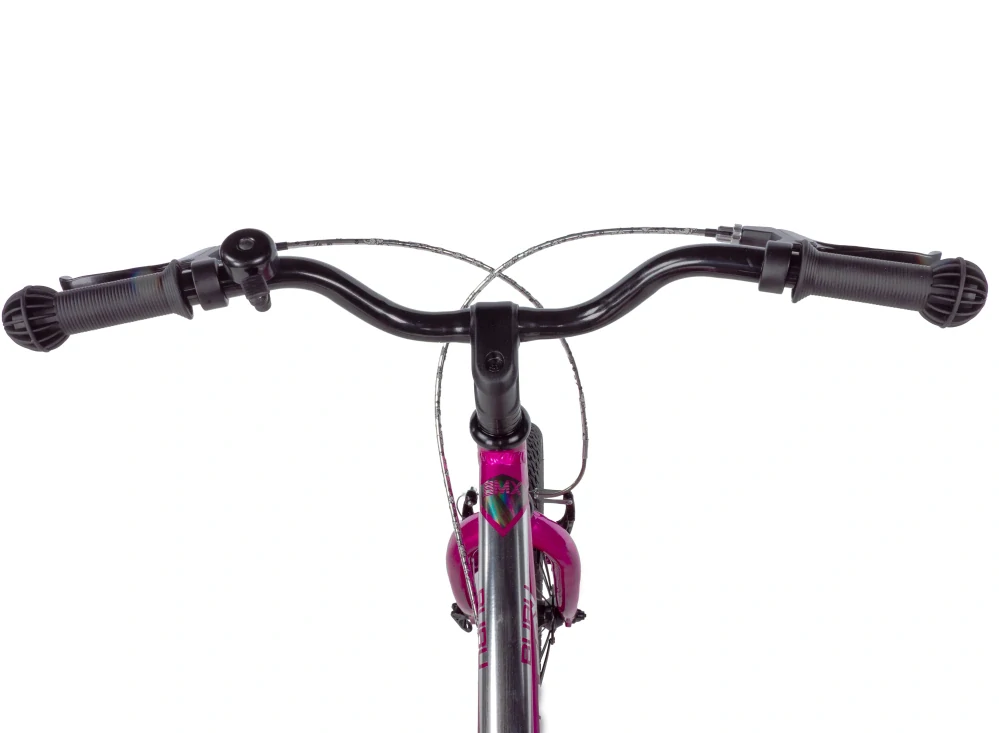 Dětské kolo Leader Fox Bubu 18 fialová