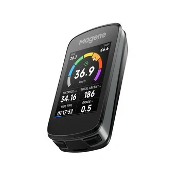 Cyklocomputer Magene Smart GPS C606 V2 dotykový USB