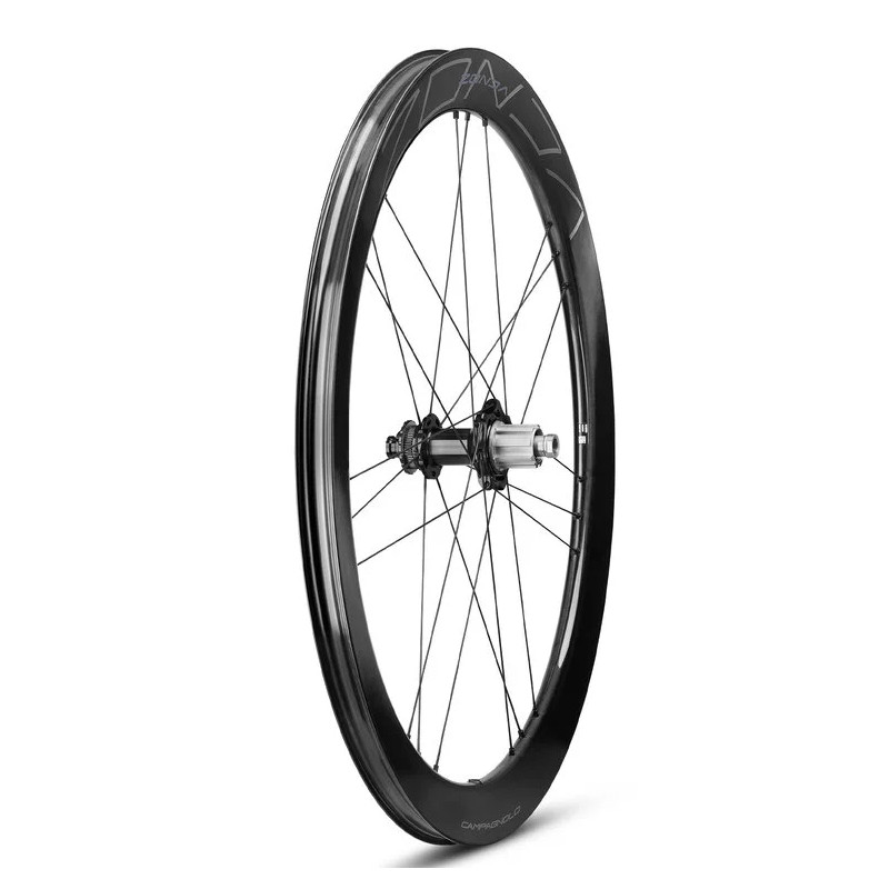 Zapletená kola Campagnolo Zonda Carbon DB 50 N3W, C25
