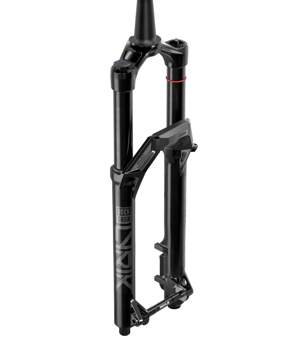 Vidlice Rock Shox Lyrik Select Linear XL 27.5 Boost 15x110 170 mm offset 44 mm černá lesklá E1
