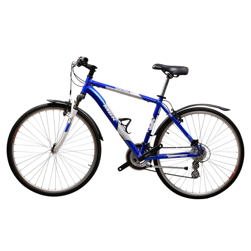 Blatníky Zefal Trail přední + zadní černé