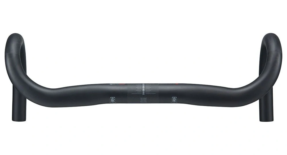 Řídítka Ritchey Superlogic EvoCurve Internal Routing Matt UD 400 mm