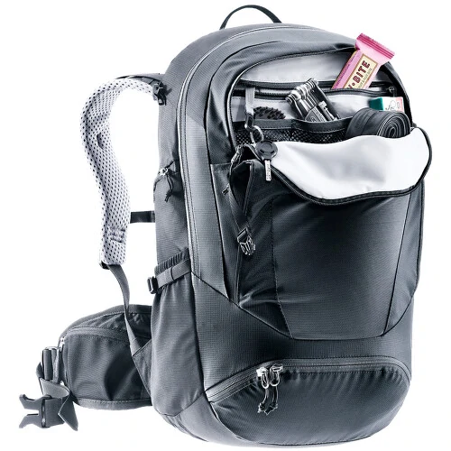 Batoh Deuter Trans Alpine 28 SL black