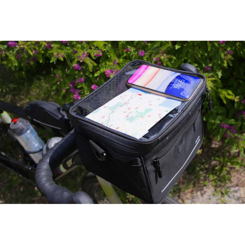 Brašna Zefal Handlebar Bag 7 černá