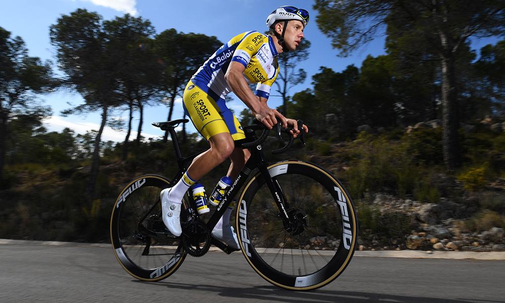 Zapletená kola Fast Forward FFWD Ryot 55 DT 240 galuska černá bílá