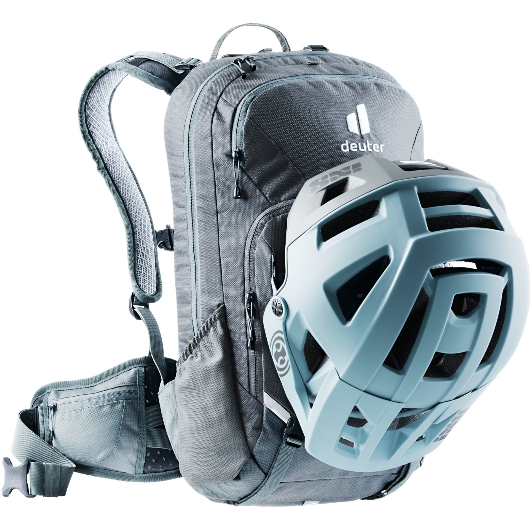Batoh Deuter Attack 16 graphite shale