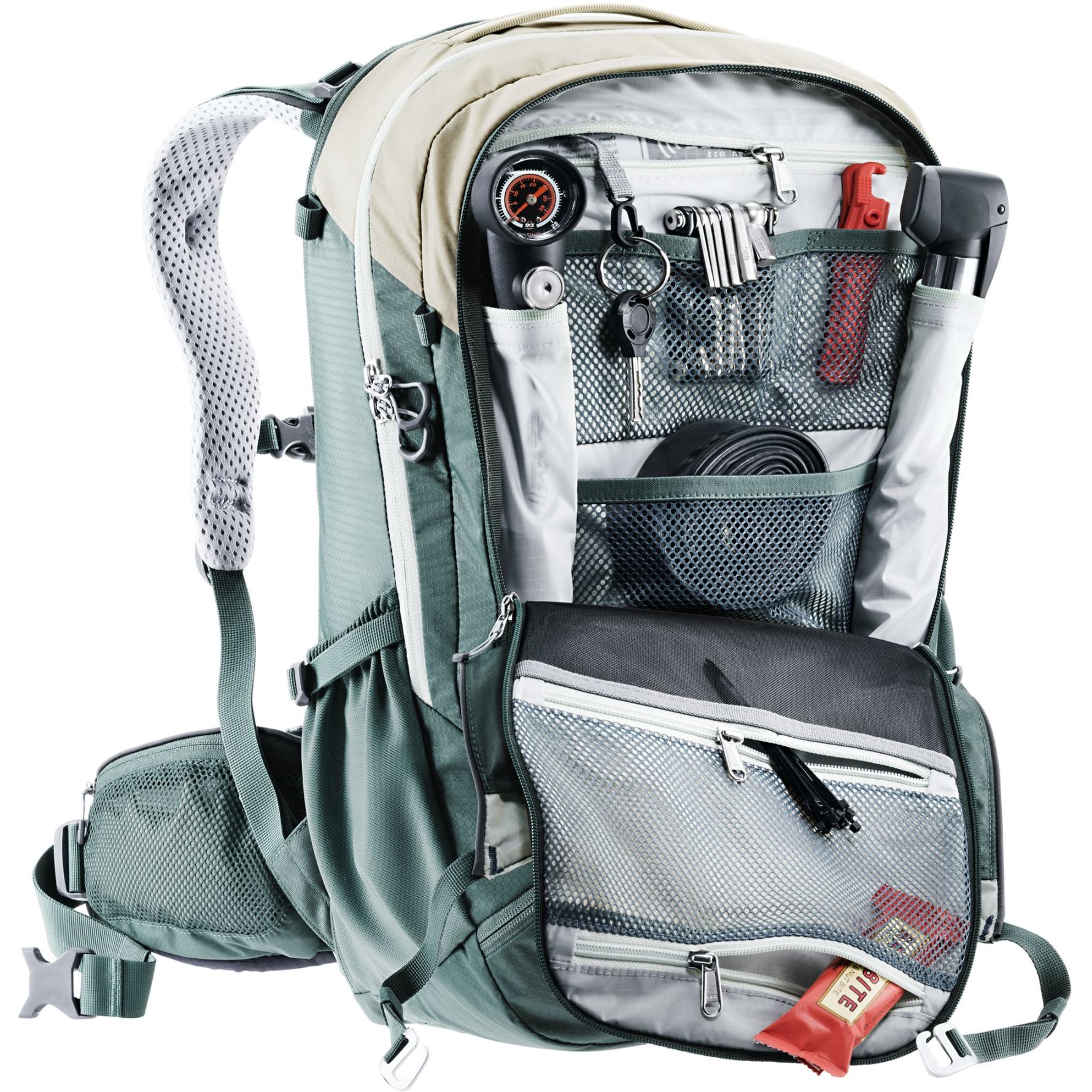 Batoh Deuter Trans Alpine Pro 26 SL sand teal