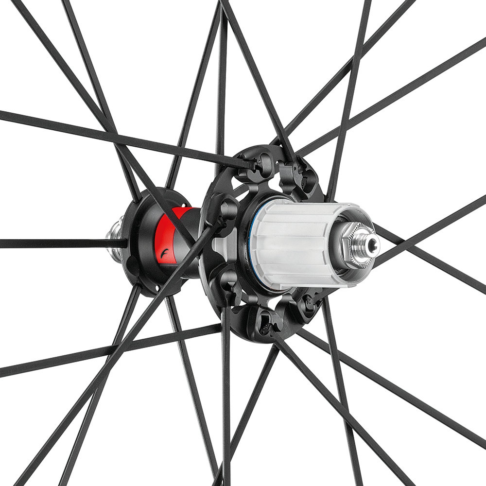Zapletená kola Fulcrum Racing Zero 2WF C17 plášťová Shimano
