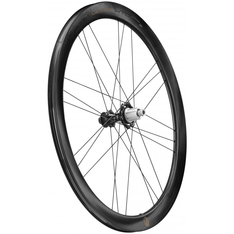 Zapletená kola Campagnolo Bora Ultra WTO 45 2WF plášťová DB AFS ořech Campagnolo N3W