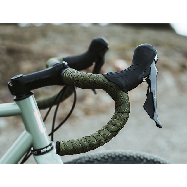 Omotávka Ergon BT Gravel Merlot Red