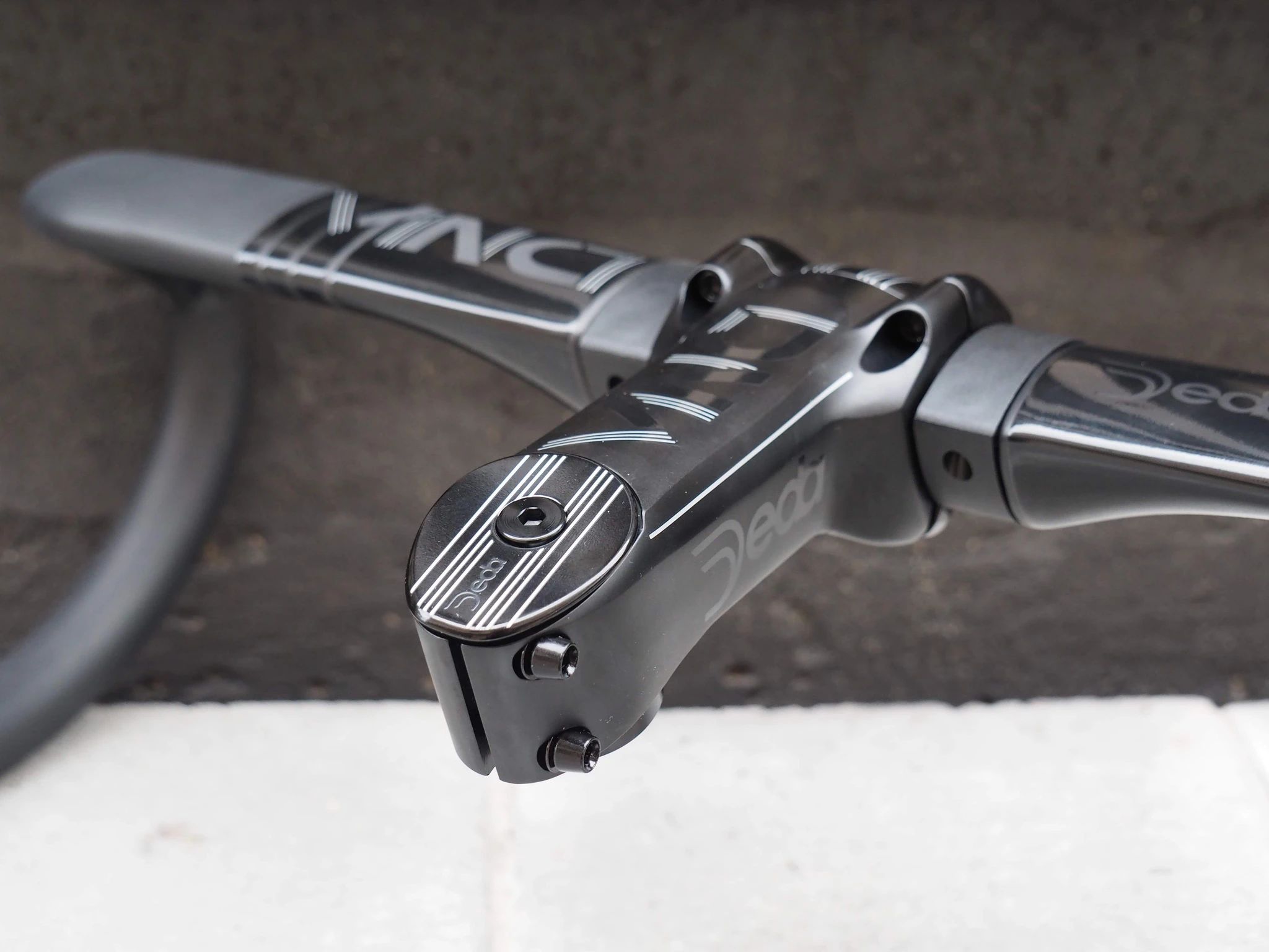 Představec Deda Vinci 120 mm