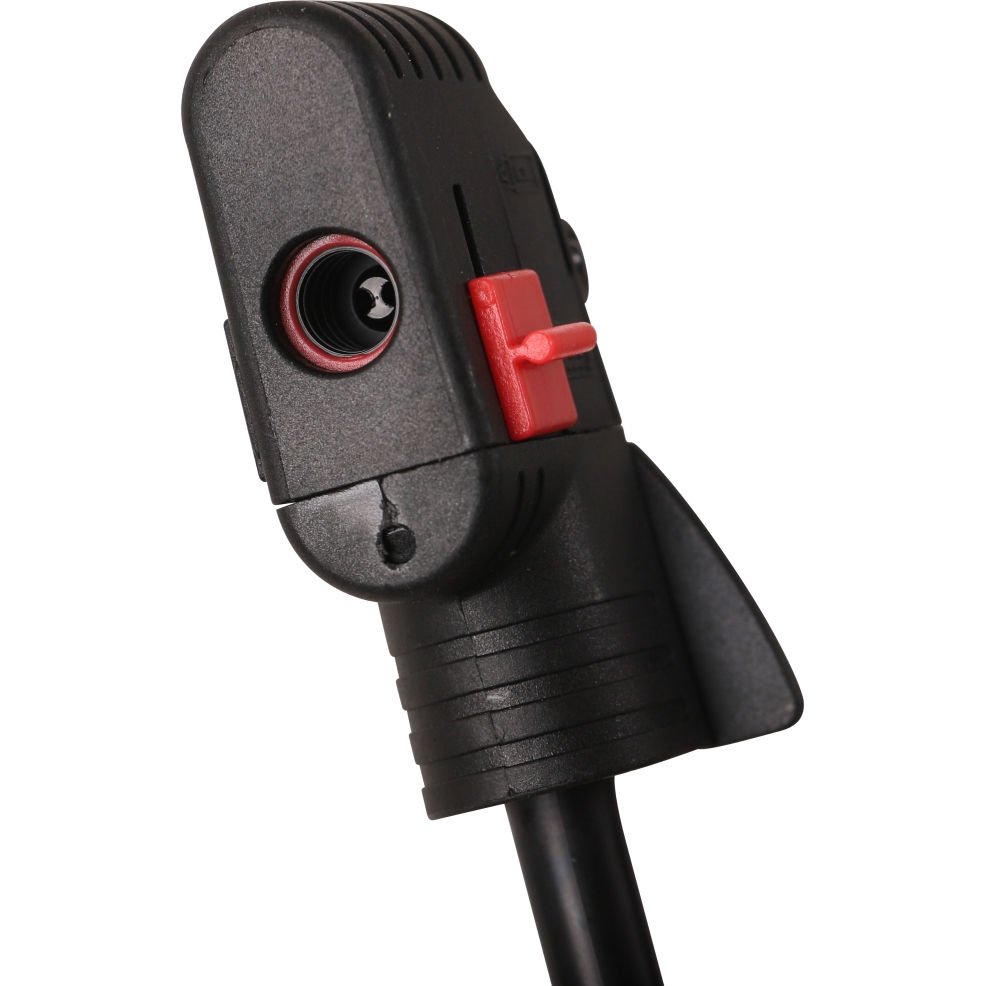 Pumpa Zefal Profil Max FP65 Z-Switch stříbrná