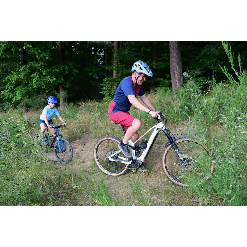 Tažné lano na kolo Zefal Bike Taxi