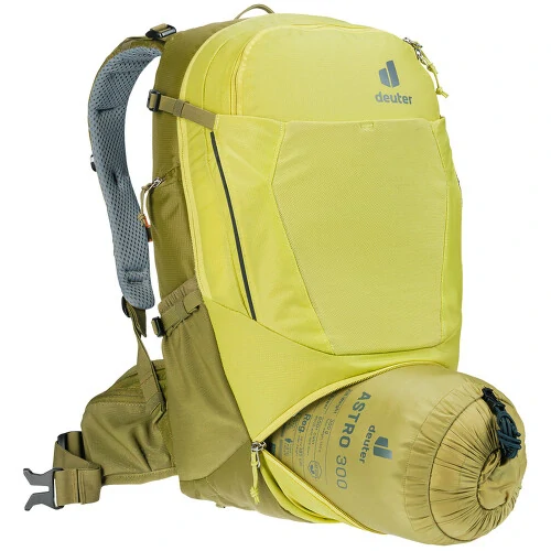 Batoh Deuter Trans Alpine 24 black