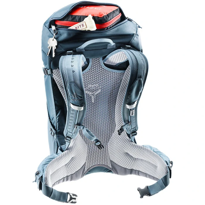 Batoh Deuter Futura 26 graphite shale