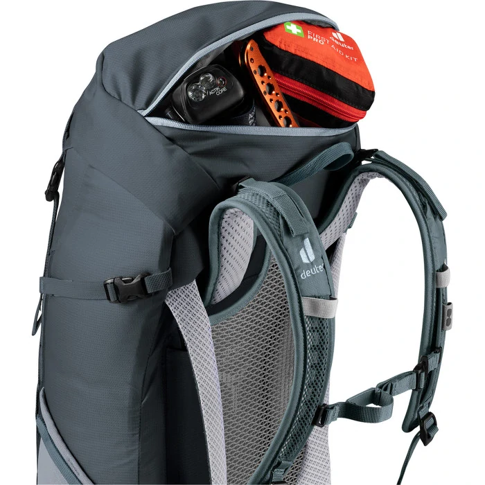 Batoh Deuter Futura 24 SL ashrose-cassis