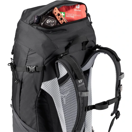 Batoh Deuter Futura Pro 38 SL black graphite