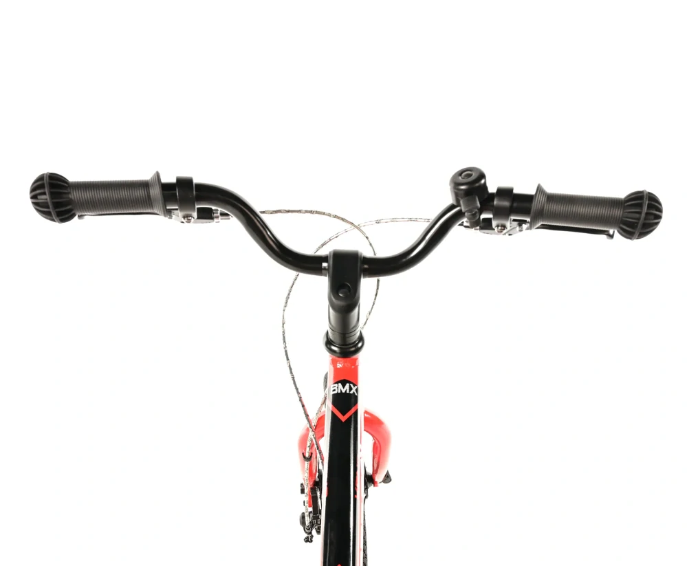 Dětské kolo Leader Fox Keno 16 červená