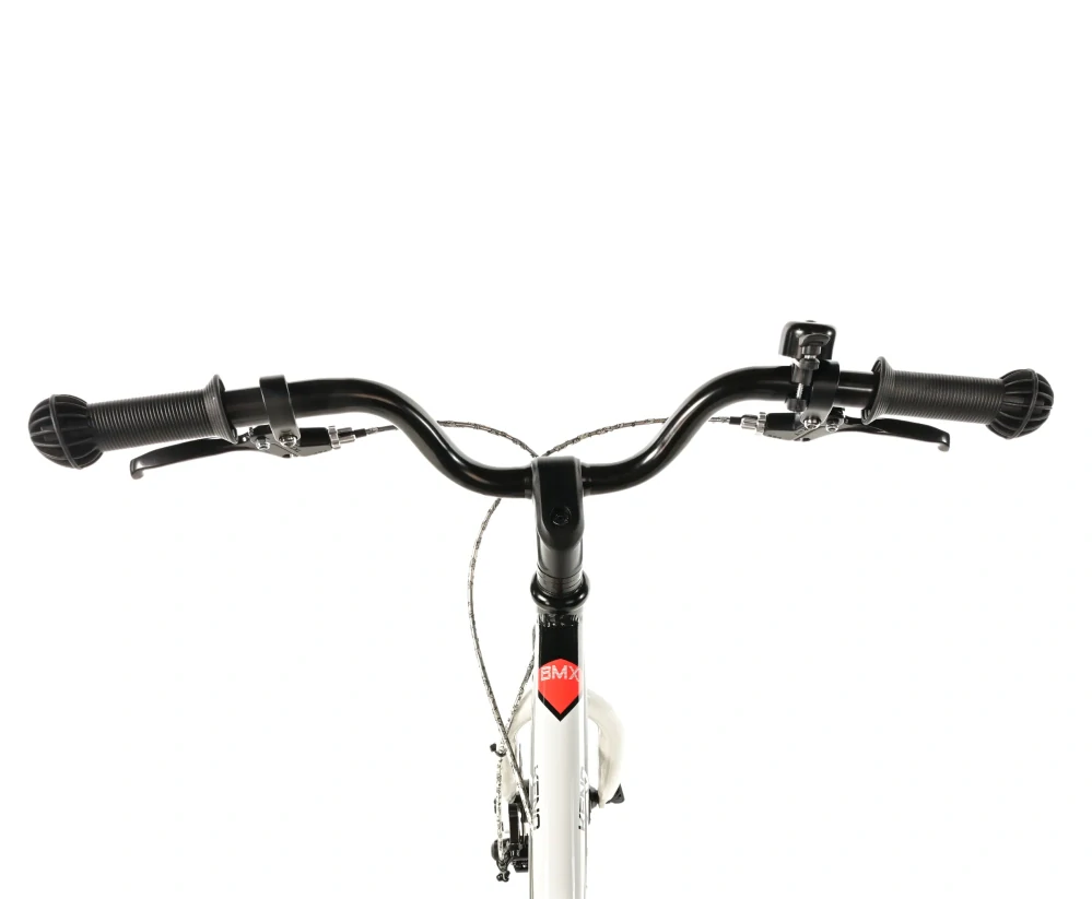 Dětské kolo Leader Fox Keno 18 černá